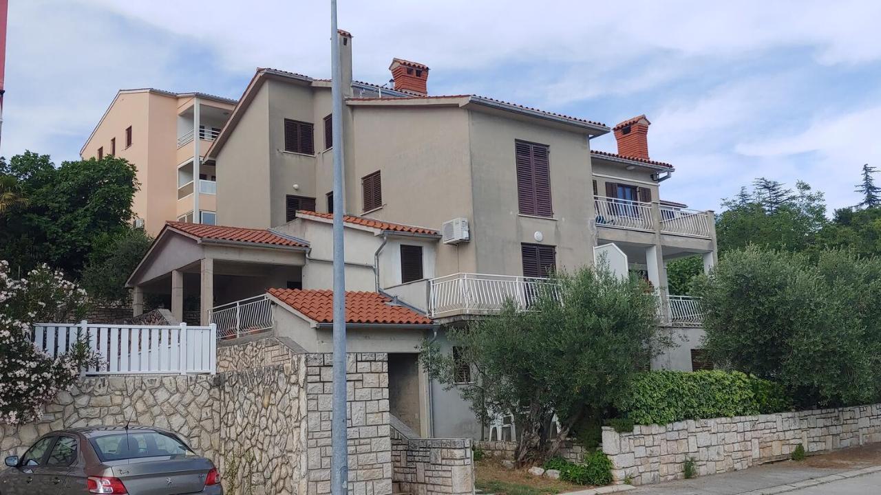 Apartments With A Parking Space Rabac, Labin - 19058 Luaran gambar